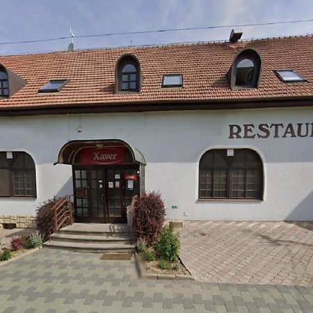 Penzion Xaver Blučina Kültér fotó